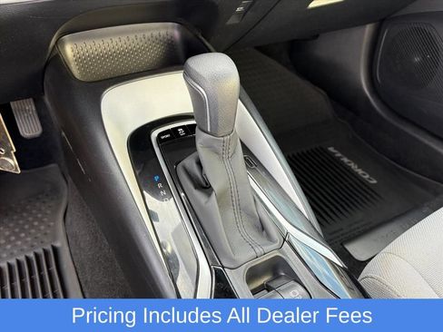 Used 2021 Toyota Corolla SE FWD image 25