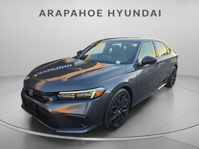 Used 2022 Honda Civic Sport