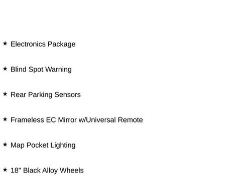 Used 2023 Nissan Sentra SR w/ Electronics Package image 2