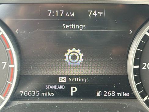 Used 2021 Nissan Rogue S FWD image 40