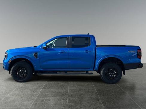 New 2025 Ford Ranger Lariat w/ FX4 Off-Road Package image 4