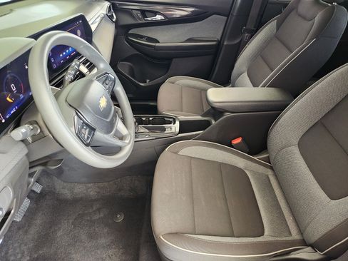 Certified 2025 Chevrolet TrailBlazer LT AWD/4WD image 14