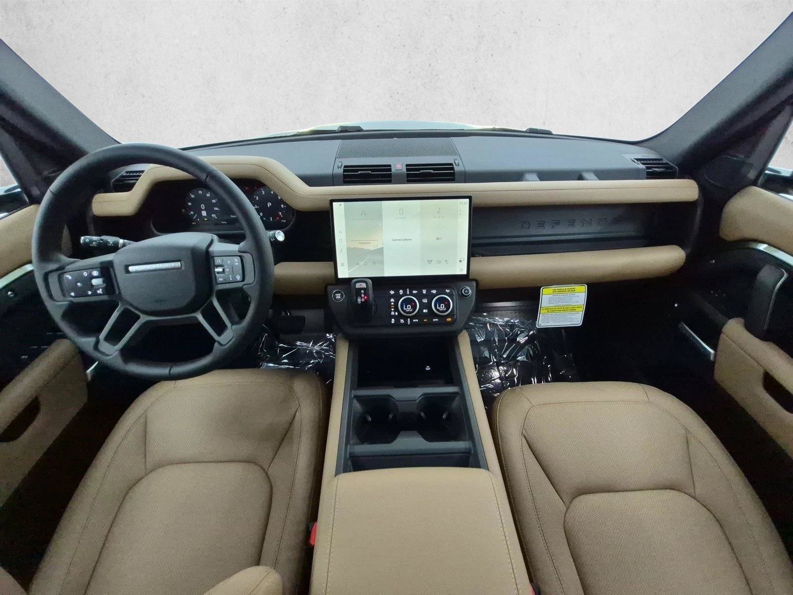 New 2026 Land Rover Defender 110 S AWD/4WD image 15