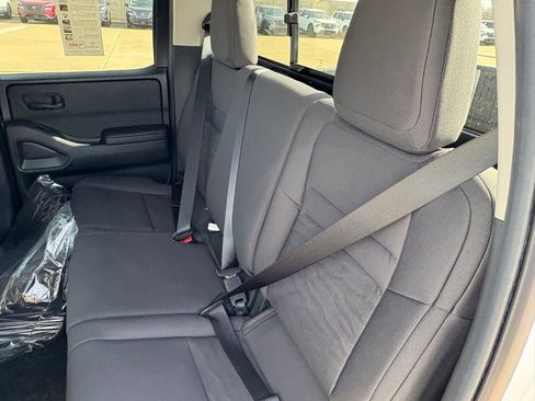 New 2026 Nissan Frontier S image 22