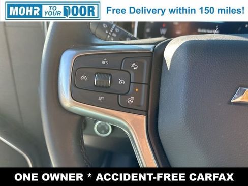 Used 2025 Chevrolet Silverado 1500 LT image 12