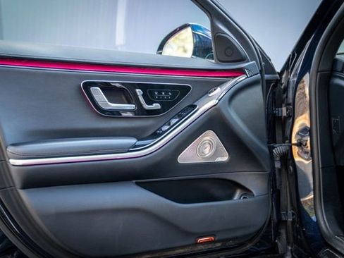 Used 2023 Mercedes-Benz S 500 4MATIC w/ AMG Line image 45