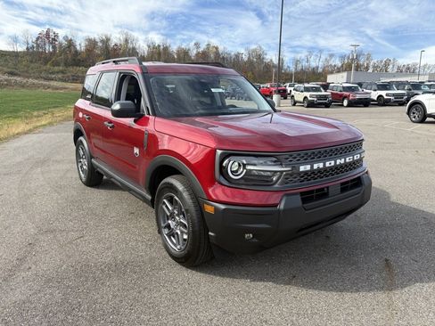 New 2025 Ford Bronco Sport Big Bend w/ Convenience Package image 7