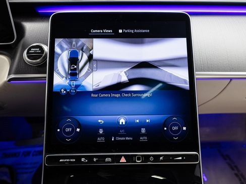 Used 2025 Mercedes-Benz S 63 AMG S image 19