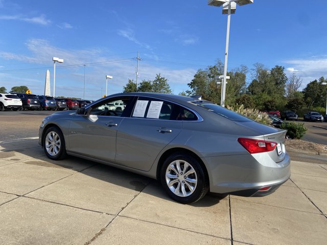 Used 2024 Chevrolet Malibu LT FWD image 8