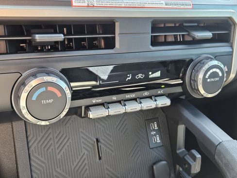 New 2025 Toyota Tacoma SR5 image 14