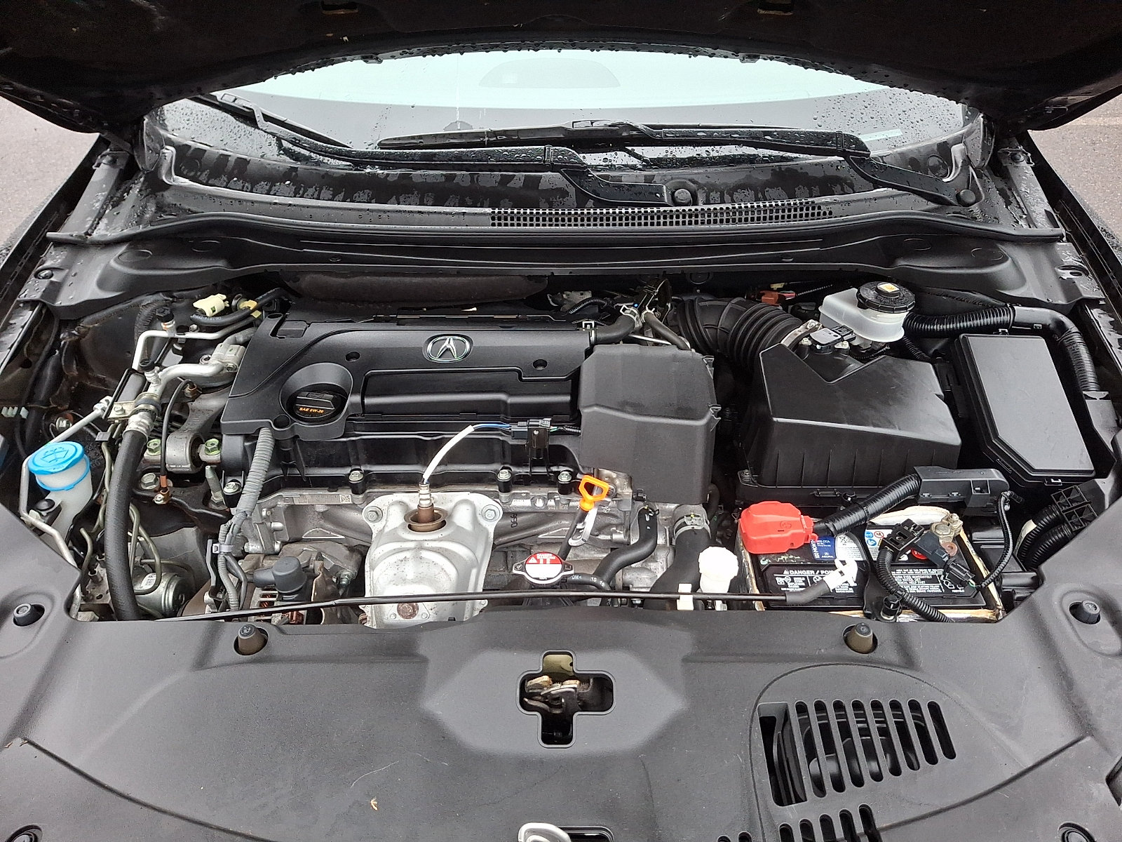 Certified 2021 Acura ILX w/ Premium Package FWD image 30
