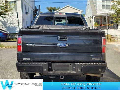 Used 2012 Ford F150 FX4 w/ FX Luxury Pkg image 5
