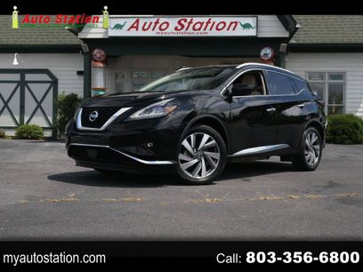 Used 2020 Nissan Murano SL w/ Moonroof Package