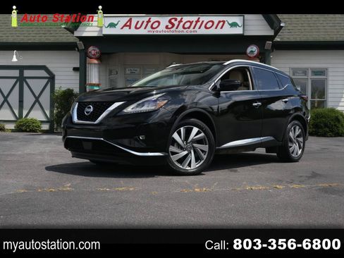 Used 2020 Nissan Murano SL w/ Moonroof Package AWD/4WD image 1