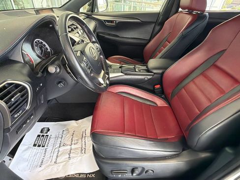Used 2016 Lexus NX 200t F Sport w/ F Sport Premium Package FWD image 19