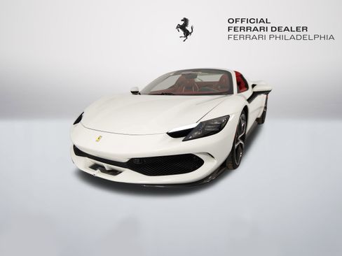 Certified 2025 Ferrari 296 GTS RWD image 10
