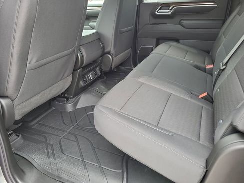 New 2026 Chevrolet Silverado 1500 RST w/ RST Select Package image 24