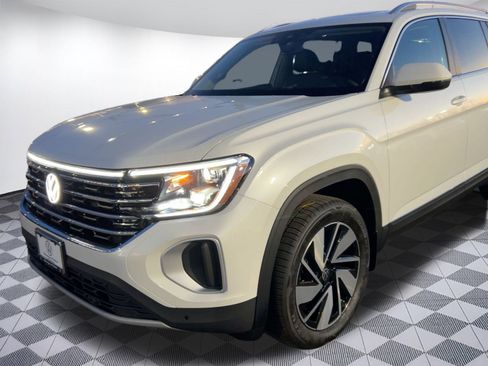 New 2026 Volkswagen Atlas SEL image 20