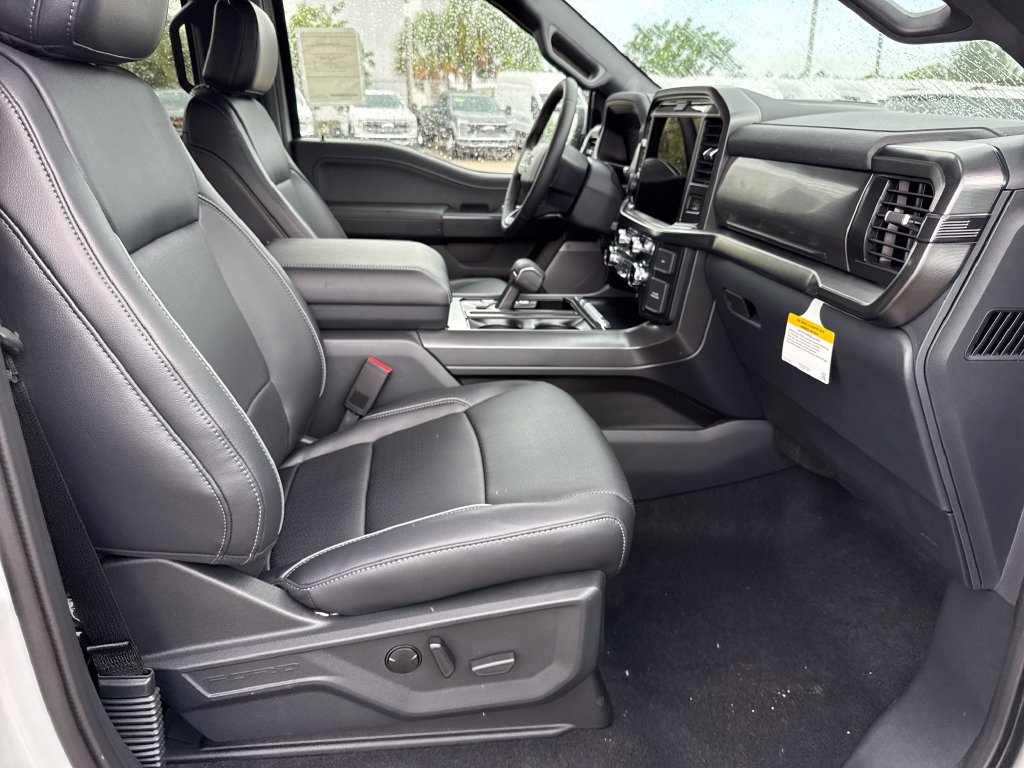 New 2026 Ford F150 Lariat w/ Equipment Group 501A Mid AWD/4WD image 22