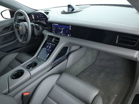 Used 2022 Porsche Taycan GTS w/ Premium Package (P6U) image 24