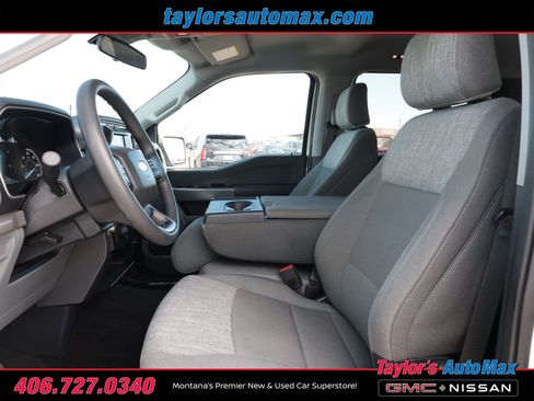 Used 2022 Ford F150 XLT w/ XTR Package AWD/4WD image 5