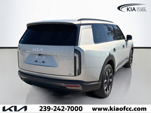 New 2027 Kia Telluride S image 5
