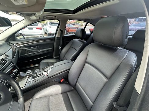 Used 2016 BMW 528i Sedan RWD image 18