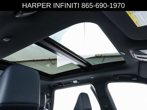 Certified 2026 INFINITI QX60 Sport w/ Dark Cargo Package AWD/4WD image 76