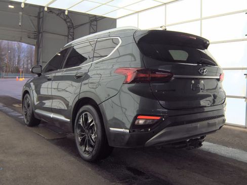 Used 2020 Hyundai Santa Fe SEL image 4