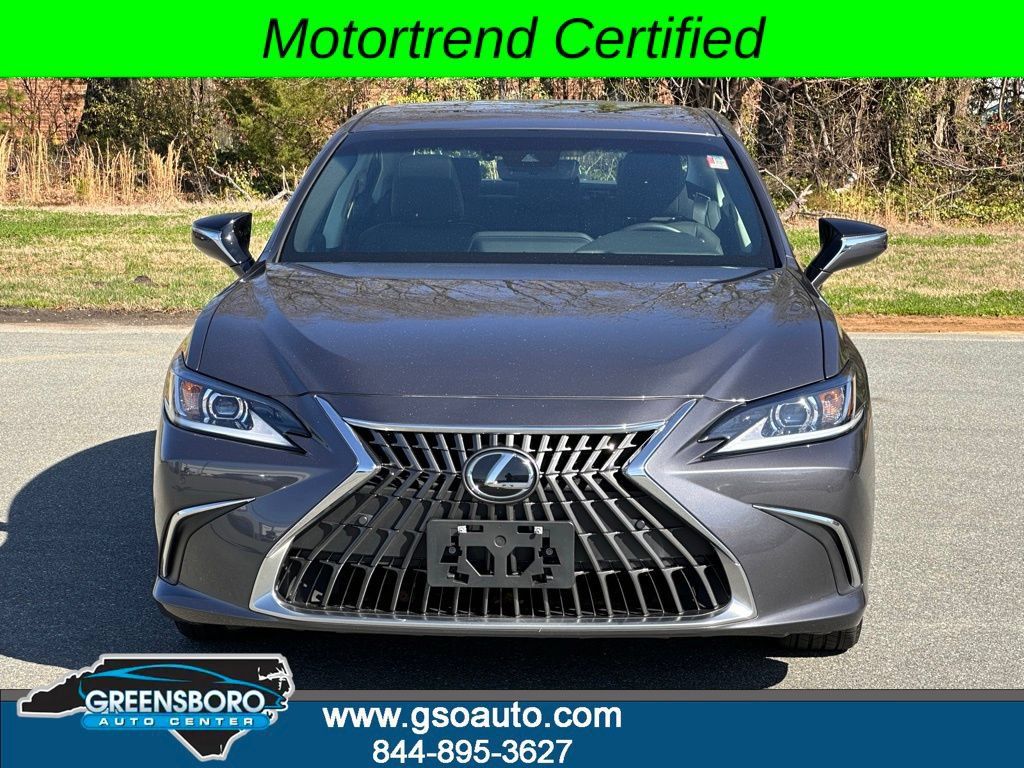 Used 2023 Lexus ES 250 w/ Premium Package AWD/4WD image 11