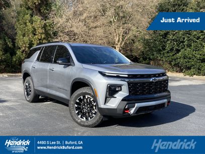 Used 2026 Chevrolet Traverse Z71 w/ Driver Confidence Package