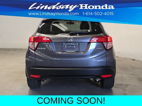 Used 2018 Honda HR-V EX image 6