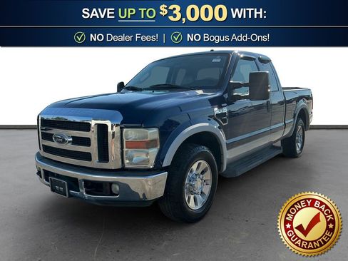 Used 2008 Ford F250 Lariat RWD image 1