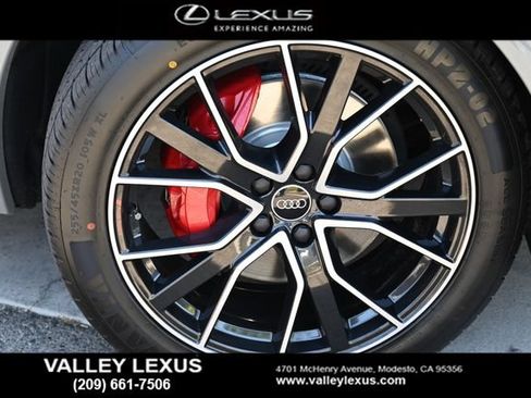 Used 2021 Audi SQ5 Prestige w/ Prestige Package AWD/4WD image 24