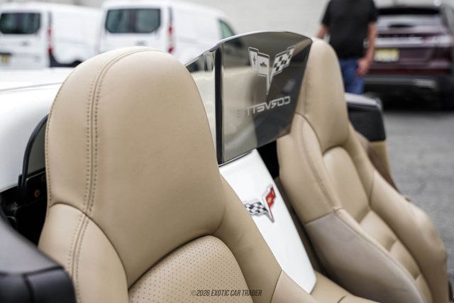 Used 2006 Chevrolet Corvette Convertible w/ Preferred Equipment Group RWD image 44