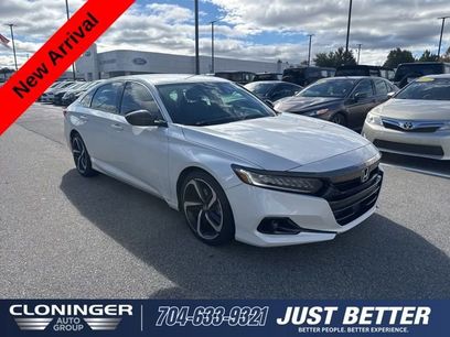 Used 2022 Honda Accord Sport Special Edition