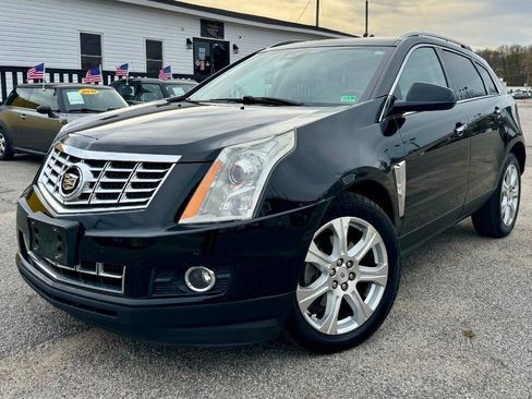 Used 2015 Cadillac SRX Performance w/ Driver Awareness Package image 1
