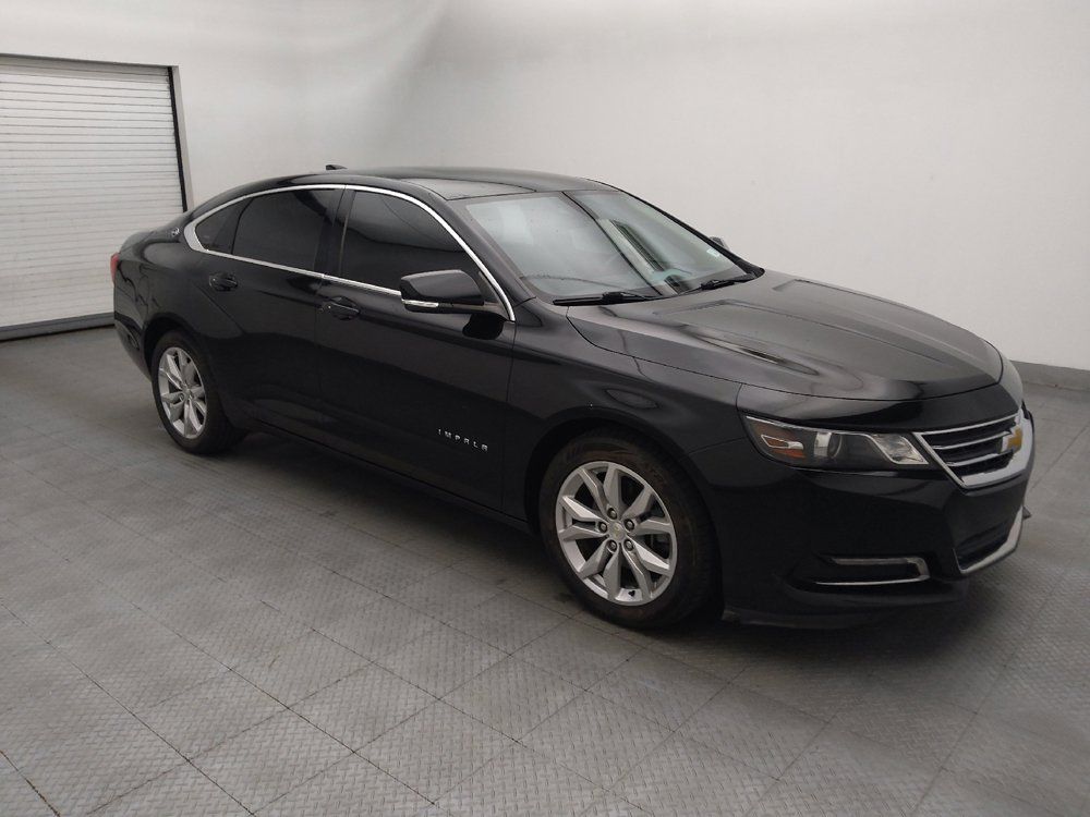 Used 2019 Chevrolet Impala LT FWD image 11