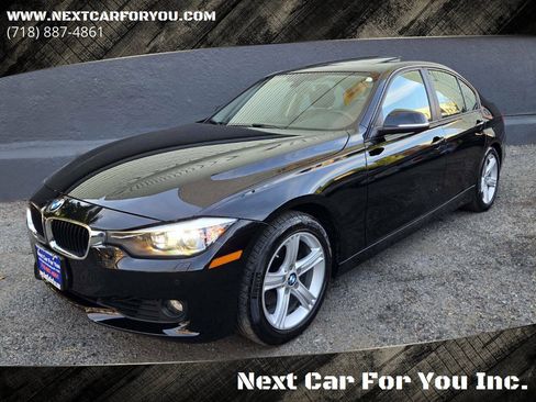 Used 2014 BMW 328i xDrive Sedan AWD/4WD image 1