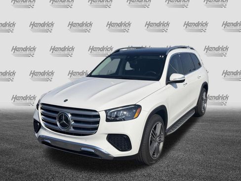 Certified 2026 Mercedes-Benz GLS 450 4MATIC image 5