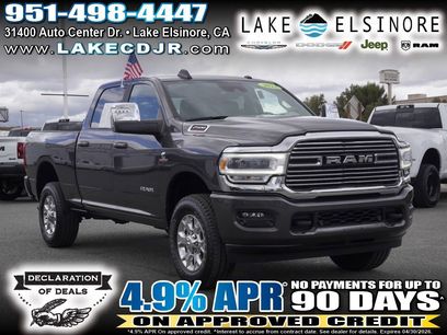 Certified 2024 RAM 2500 Laramie w/ Safety Group