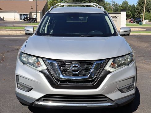 Used 2018 Nissan Rogue SL FWD image 12