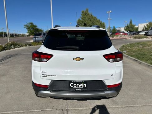 Used 2022 Chevrolet TrailBlazer LT AWD/4WD image 6