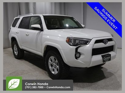 Used 2018 Toyota 4Runner SR5 Premium