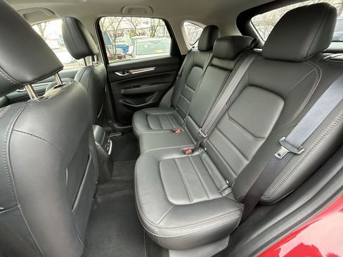 Certified 2023 MAZDA CX-5 AWD 2.5 S w/ Premium Package image 23