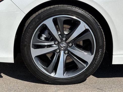 Certified 2025 Acura TLX w/ Technology Package image 35