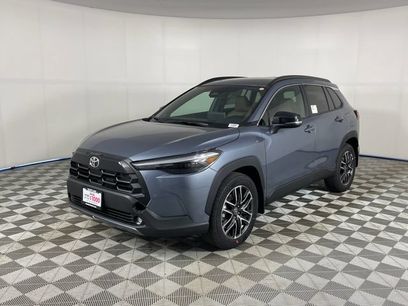 New 2026 Toyota Corolla Cross XLE w/ Convenience Package
