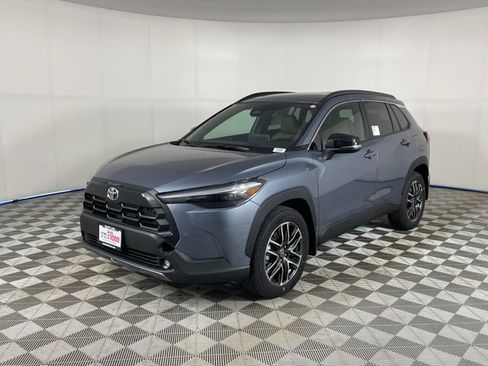New 2026 Toyota Corolla Cross XLE w/ Convenience Package AWD/4WD image 1