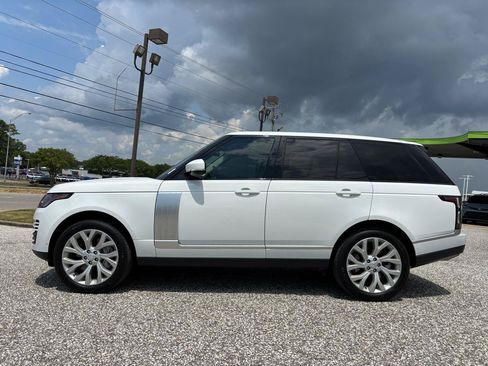 Used 2021 Land Rover Range Rover Westminster Edition AWD/4WD image 2