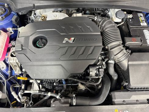 Used 2023 Hyundai Elantra N FWD image 39